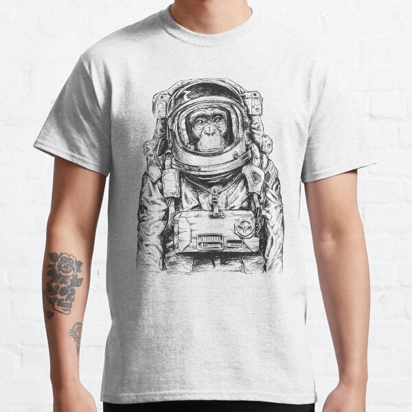 Item preview, Space Monkey designed and sold by Bilzsta.