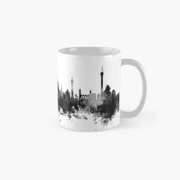 Item preview, Hannover Germany Skyline designed and sold by ArtPrints.