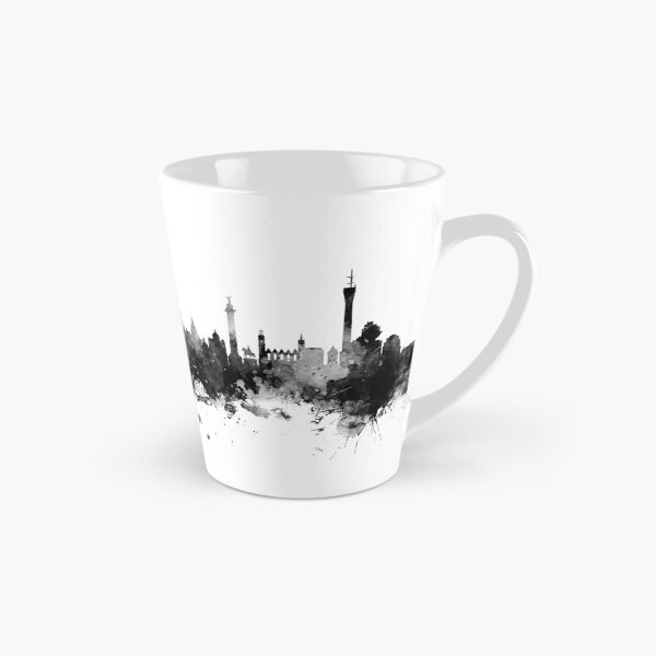 Item preview, Hannover Germany Skyline designed and sold by ArtPrints.