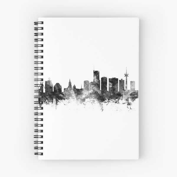 Item preview, Essen Germany Skyline designed and sold by ArtPrints.