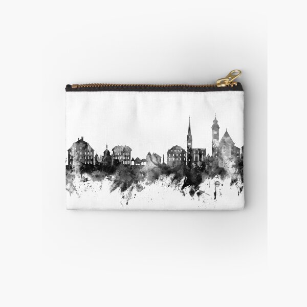 Item preview, Hallstatt Austria Skyline designed and sold by ArtPrints.