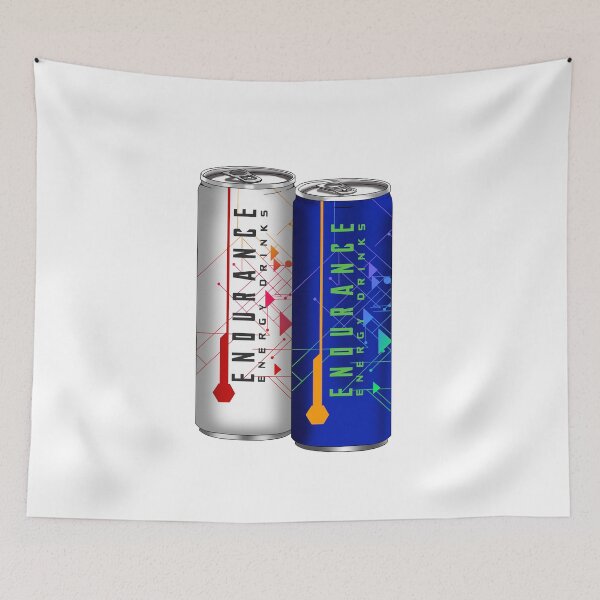 Item preview, Power energy drink can gift idea for extreme athletes designed and sold by elnino8.