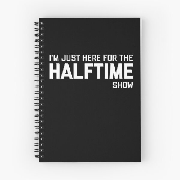 Item preview, I'M JUST HERE FOR THE HALFTIME SHOW - Marching Band, Highschool Football, College Football Gift designed and sold by HEJAshirts.