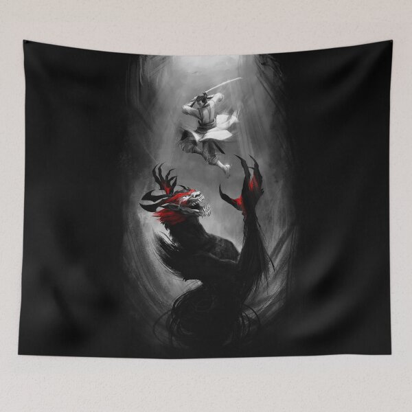 Item preview, Samurai Jack Showdown designed and sold by Cyanideart.