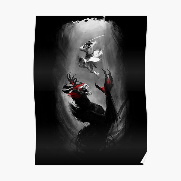 Samurai Jack Showdown Poster