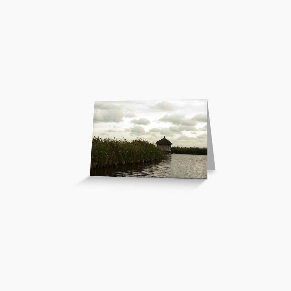 Item preview, Greeting Card designed and sold by steppeland.