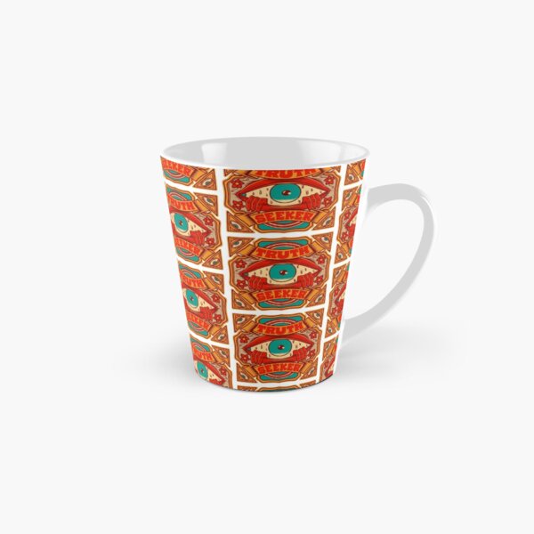 Psychedelic Truth Seeker - Eye of Providence designed by Joe Tamponi Tall Mug