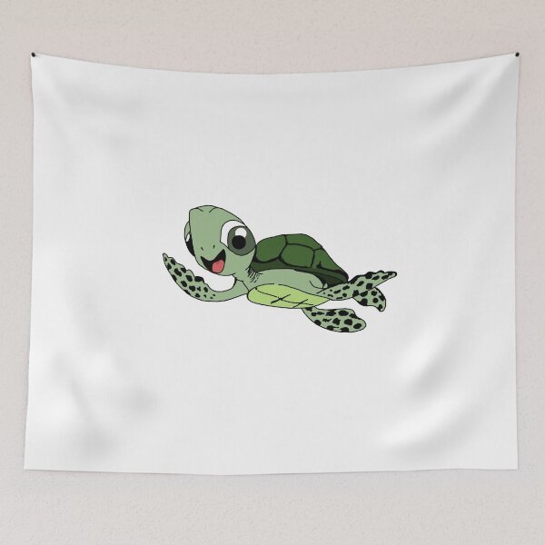 Item preview, funny kids turtle gift idea for animal & turtle lover and kids designed and sold by elnino8.