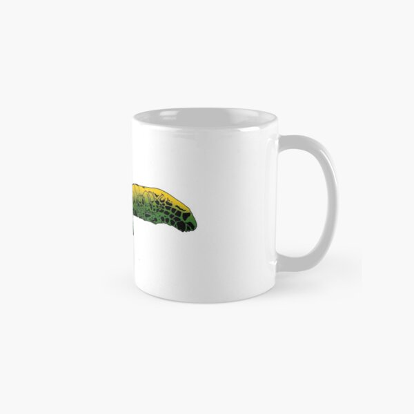 Creature Cups Turtle Ceramic Mug