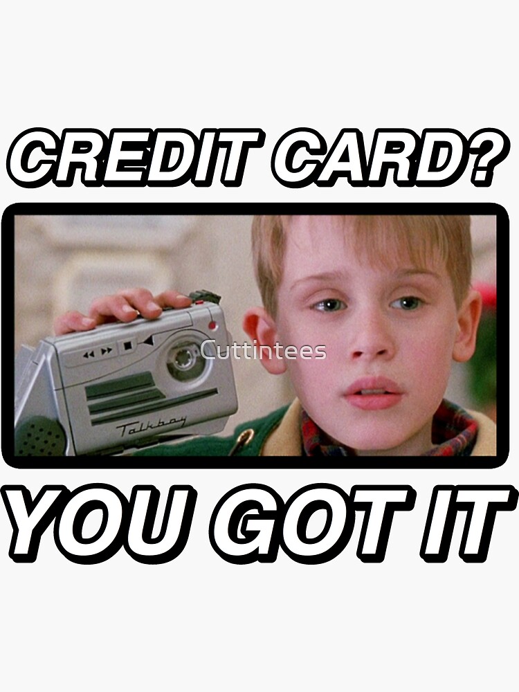 Gotten Here Card Gotten Here Card