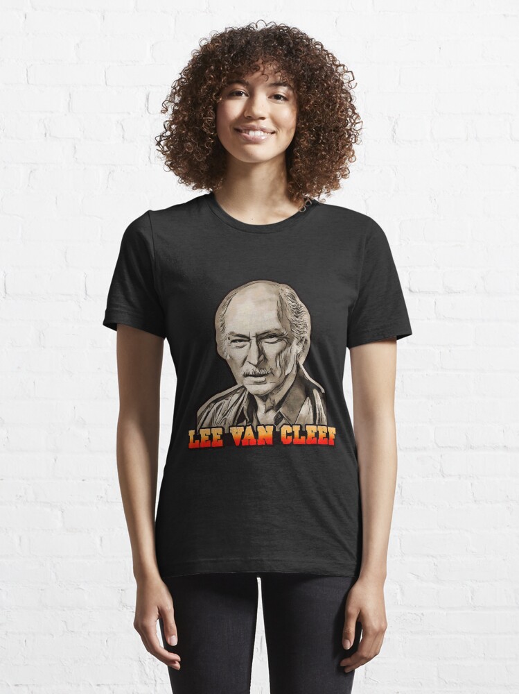 Alternate view of Lee Van Cleef, Cinema’s Underrated Star Essential T-Shirt