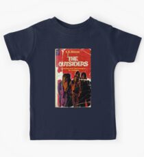 THE OUTSIDERS Kids Tee