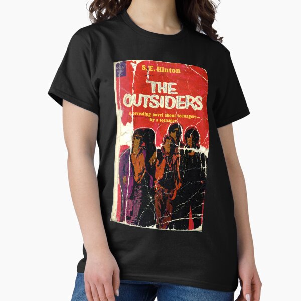 Item preview, THE OUTSIDERS  designed and sold by rule30.