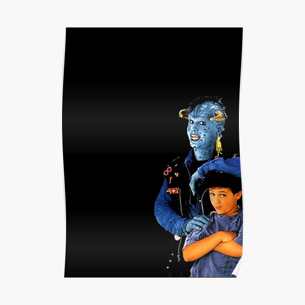 Little monsters Poster