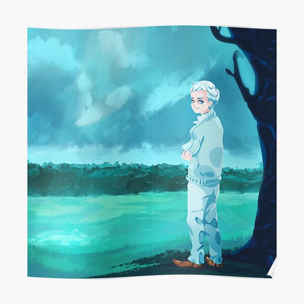 Norman - The Promised Neverland Poster