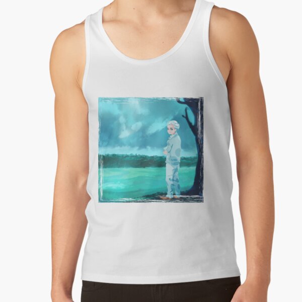 Norman - The Promised Neverland Tank Top