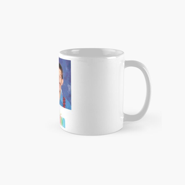 Che Guevara Barry Chuckle Brothers ... Printed Mug