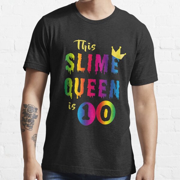 slime queen t shirt