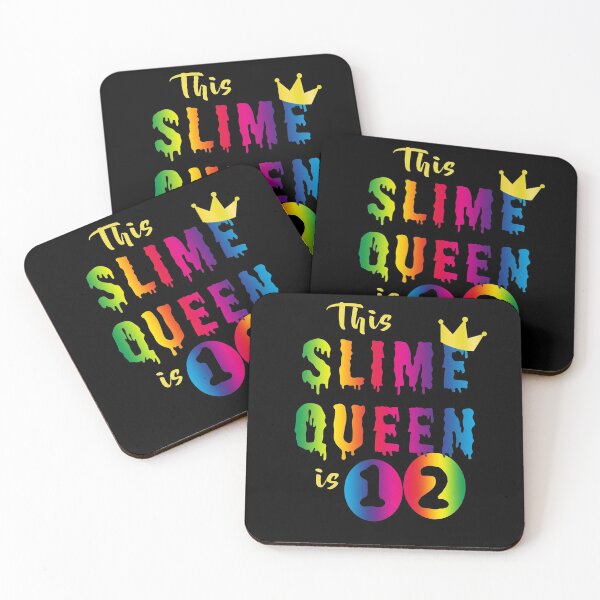 Item preview, THIS SLIME QUEEN IS 12 Years Old Shirt For 12th Birthday Gift designed and sold by theshirtinator.
