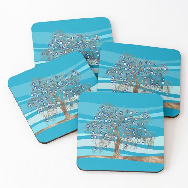 Item preview, Nazar Charm Tree designed and sold by Nartissima.