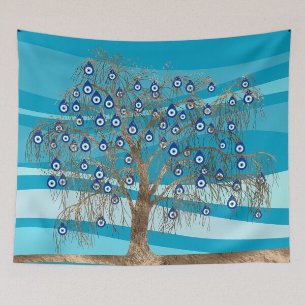 Item preview, Nazar Charm Tree designed and sold by Nartissima.