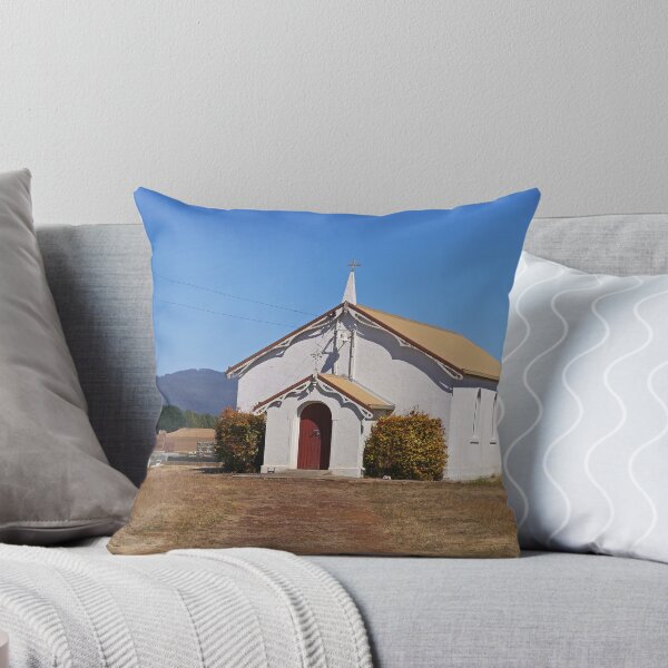 Item preview, Church of the Holy Nativity, Bishopbourne, Tas. Australia designed and sold by Margaret  Hyde.