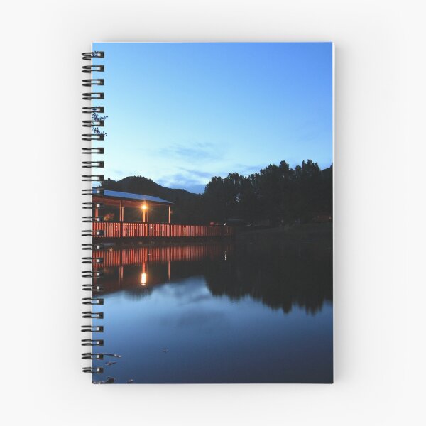 Item preview, Dock at Dusk designed and sold by Michaela Byrd.