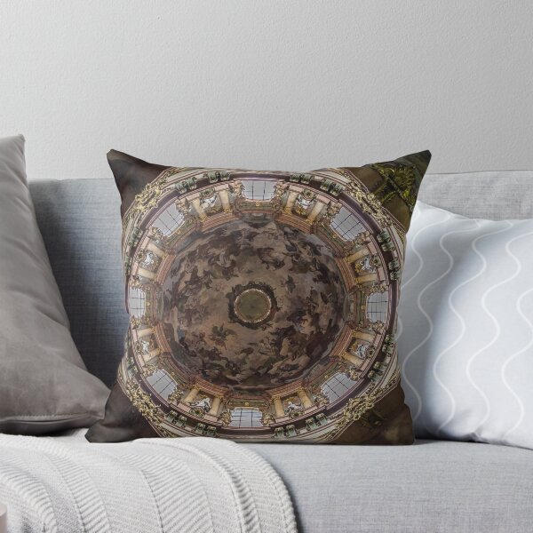 Item preview, Prague - St Nicolas' Cathedral designed and sold by djidiouf-photo.