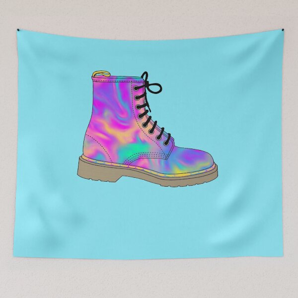 Item preview, Swirly Neon Docs designed and sold by BethLeo.