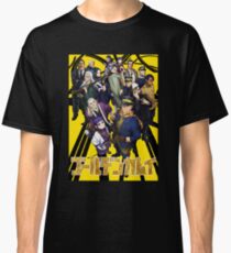 golden kamuy t shirt