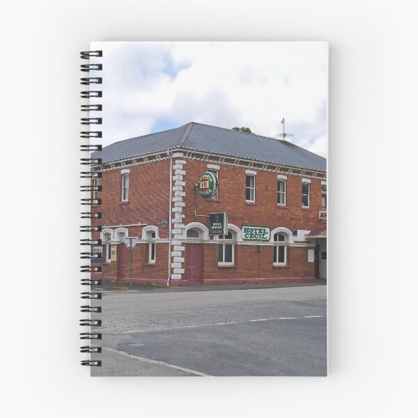 Item preview, Hotel Cecil, Zeehan, Tasmania, Australia designed and sold by Margaret  Hyde.
