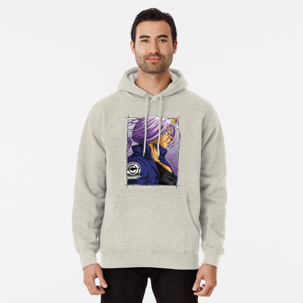 future trunks hoodie