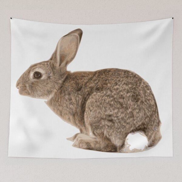 Item preview, Brown Bunny designed and sold by joshcaddy.