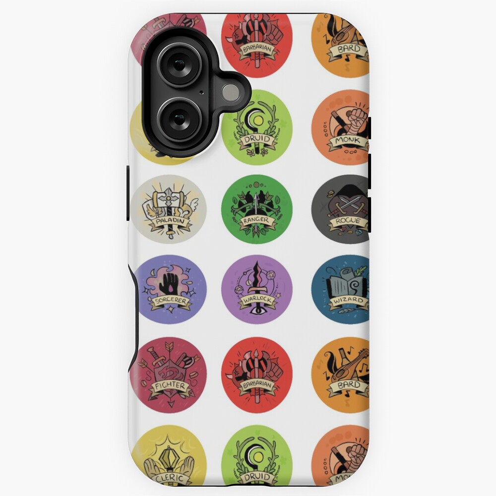 Item preview, iPhone Magsafe Tough Case designed and sold by Kellbellz.