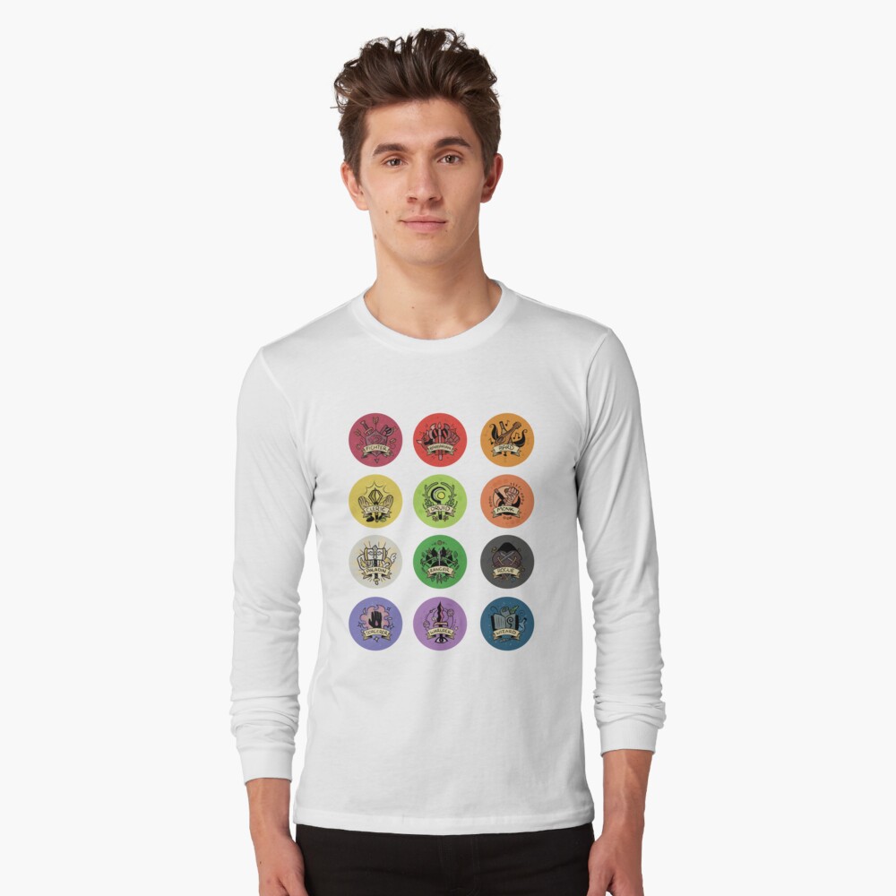 Item preview, Long Sleeve T-Shirt designed and sold by Kellbellz.