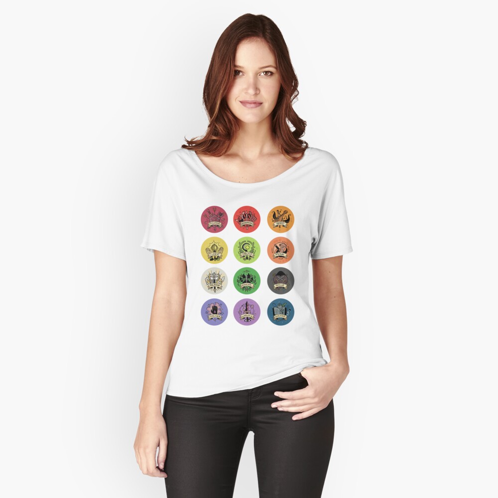 Item preview, Relaxed Fit T-Shirt designed and sold by Kellbellz.