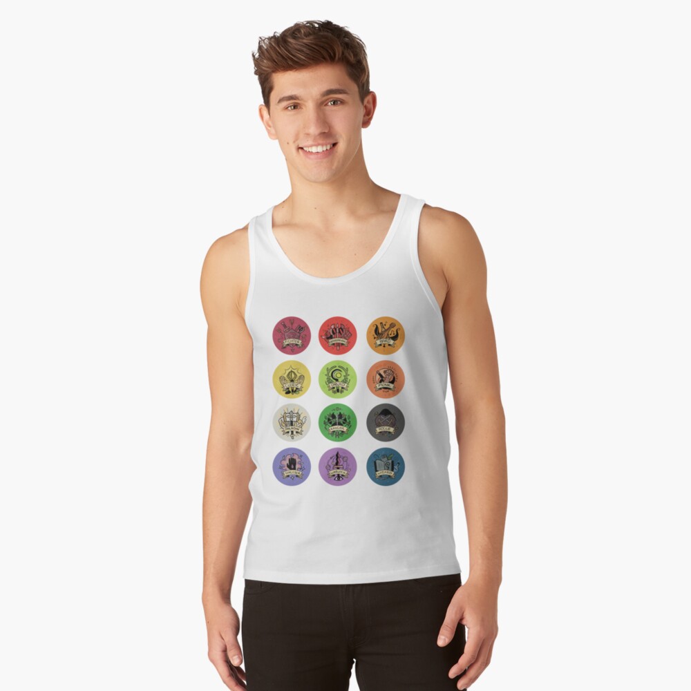 Item preview, Tank Top designed and sold by Kellbellz.