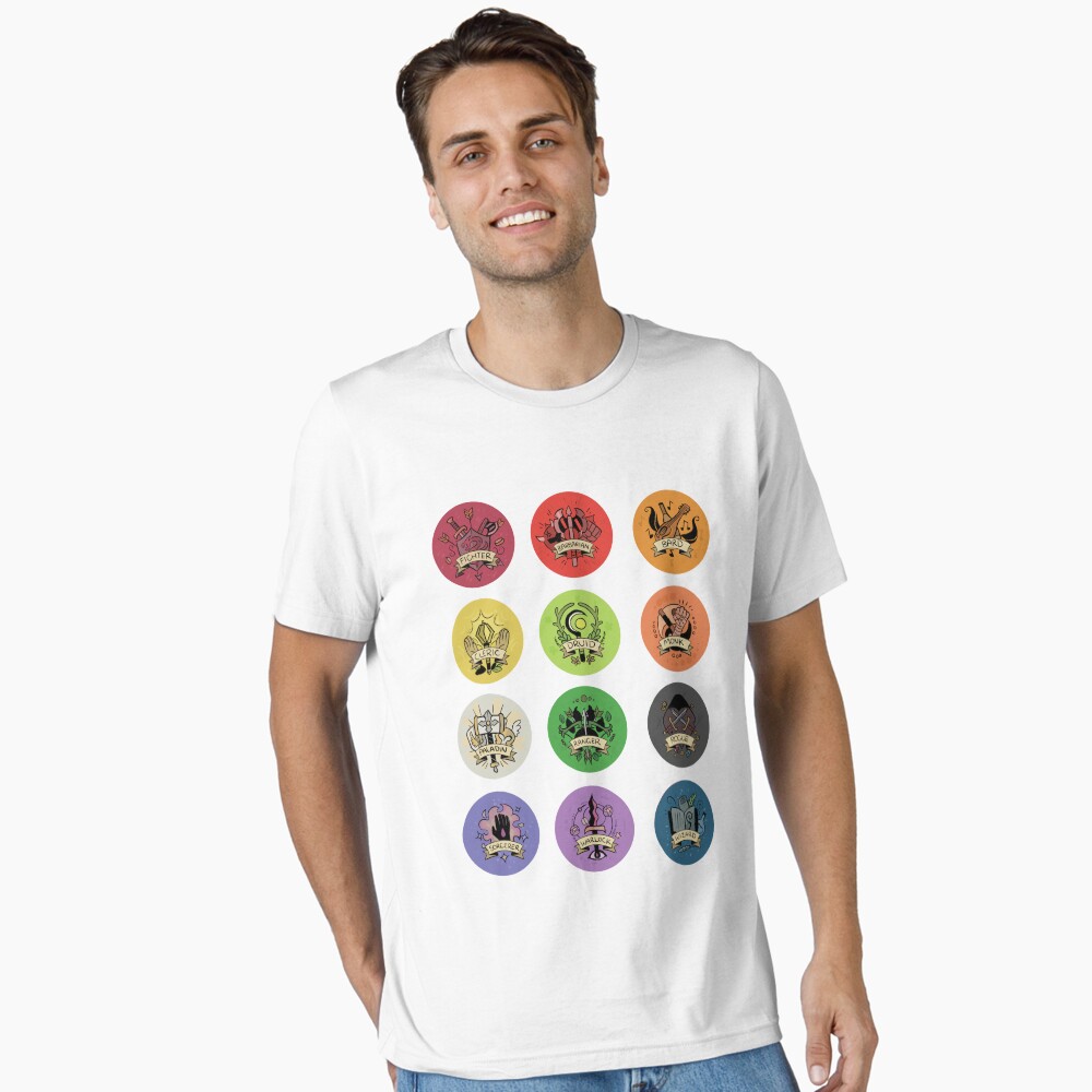 Item preview, Essential T-Shirt designed and sold by Kellbellz.