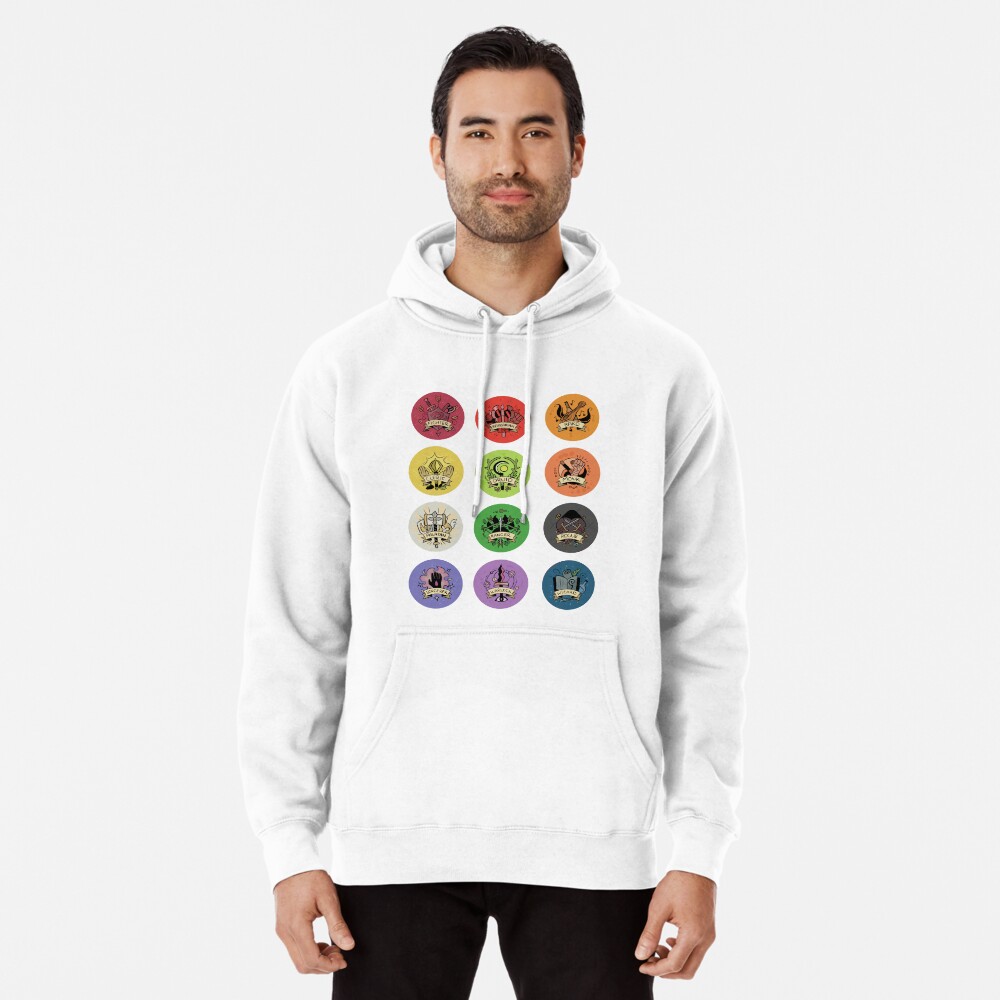 Item preview, Pullover Hoodie designed and sold by Kellbellz.