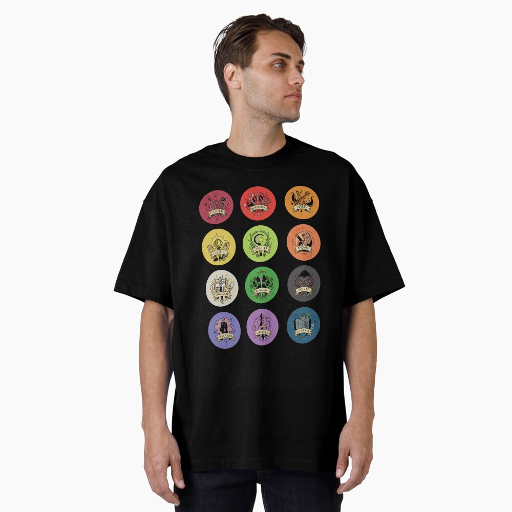 Item preview, Oversized T-Shirt designed and sold by Kellbellz.