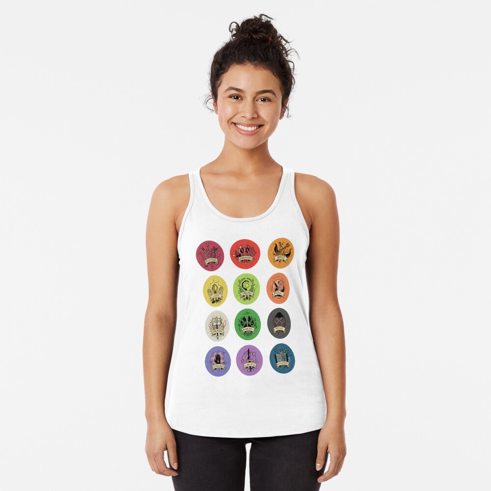 Item preview, Racerback Tank Top designed and sold by Kellbellz.
