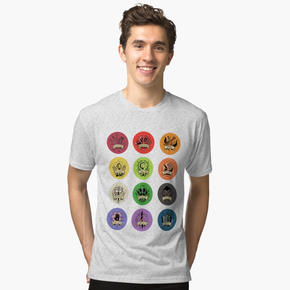 Item preview, Tri-blend T-Shirt designed and sold by Kellbellz.
