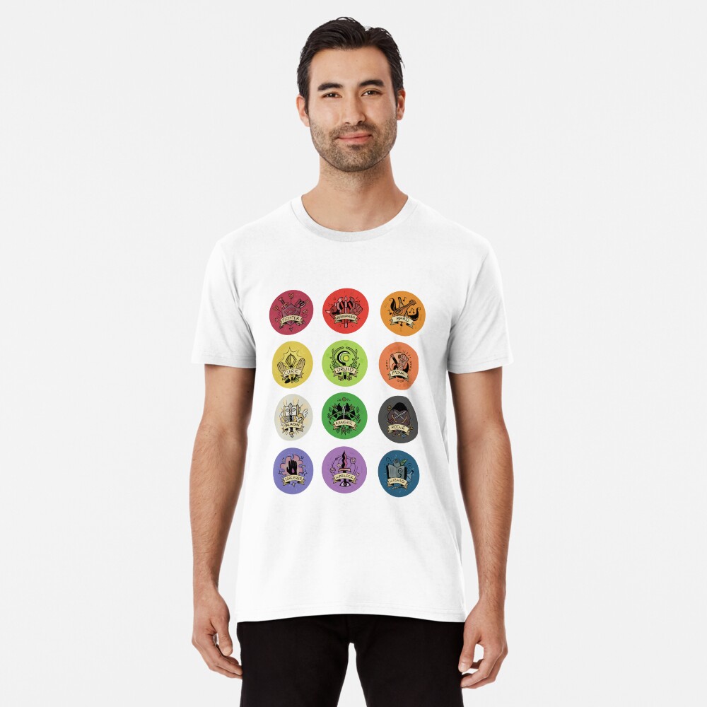 Item preview, Premium T-Shirt designed and sold by Kellbellz.