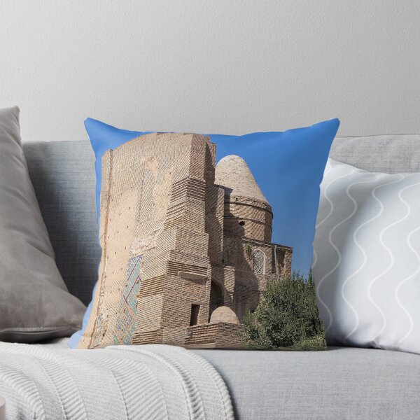 Item preview, Ruins of Ak-Saray Palace - Shakhrisabz, Uzbekistan designed and sold by Ulysse Pixel.