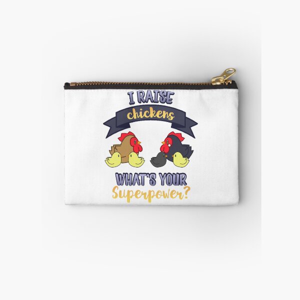 Item preview, Raising Chickens is my Superpower designed and sold by theartbykay.