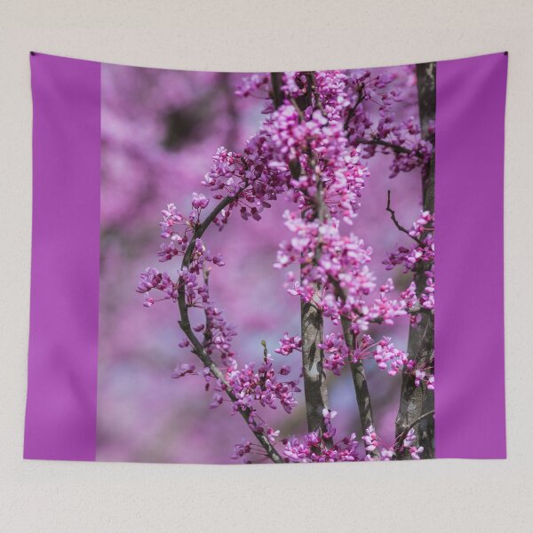 Item preview, Avondale Redbud Art designed and sold by mljdwhite.