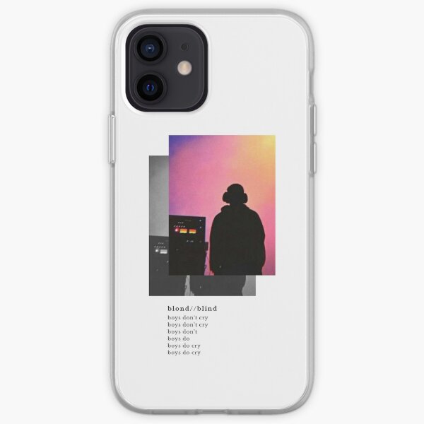 Frank Ocean - Blond iPhone Soft Case
