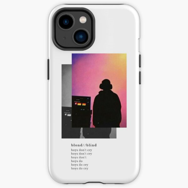 Frank Ocean - Blond  iPhone Tough Case