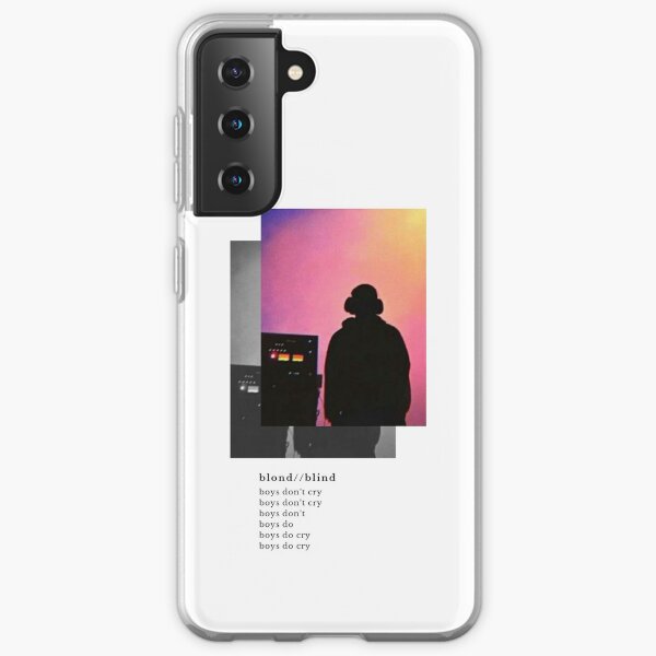 Frank Ocean - Blond Samsung Galaxy Soft Case
