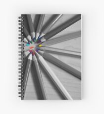 Selective Pencils Spiral Notebook